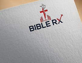 mdeachin1993님에 의한 Design a logo for our new website called &quot;Bible Rx&quot;을(를) 위한 #113