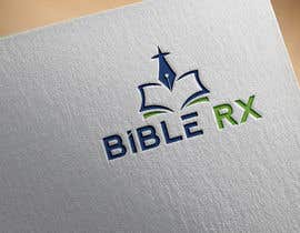 xaraislam403님에 의한 Design a logo for our new website called &quot;Bible Rx&quot;을(를) 위한 #123