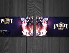 papri802030 tarafından Need a business card for https://www.piratespin.com/ için no 12