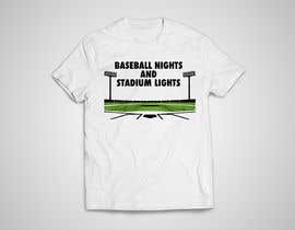 #11 for baseball tshirt design contest by emiratli
