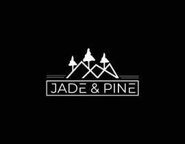 nazzasi69님에 의한 Logo Design for Company ( Jade &amp; Pine )을(를) 위한 #43
