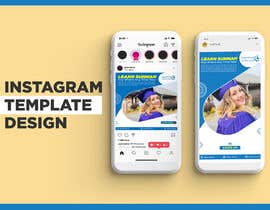 #22 cho design Instagram  templates bởi raiyansohan777