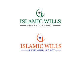 Číslo 84 pro uživatele Islamic Wills logo od uživatele kabir7735