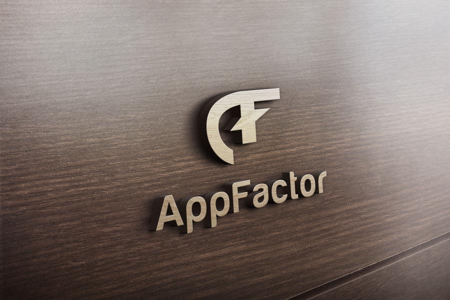 Bài tham dự cuộc thi #45 cho                                                 Design a Logo for App Factor
                                            
