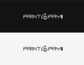 #100 untuk I need a logo my for my website www.print4pay.ca this is a print on demand business for wide format printing. oleh Roshei