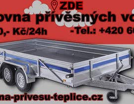 #1 for Car trailers rent banner by bbbpavel