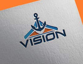 #26 pentru Logo for my company: Vision de către Rakibul0696