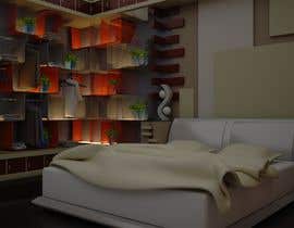 #3 for I need interior designer for master bedroom by memmmo
