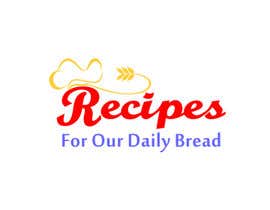 #77 ， Blog Logo  - Recipes For Our Daily Bread 来自 MyDesignwork