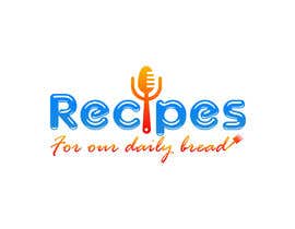 #66 ， Blog Logo  - Recipes For Our Daily Bread 来自 mahimmusaddik121