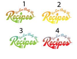 #53 ， Blog Logo  - Recipes For Our Daily Bread 来自 Rony19962