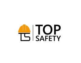#6 untuk I need a logo designed for my new business.  “Top safety” the logo should look like a safety/ personal protection wear company using colours like red yellow black deep blue etc. please be creative oleh SEEteam