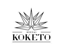 #50 para Diseño de Logotipo: Mezcal Koketo de EukarisY26