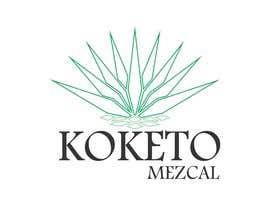 #29 para Diseño de Logotipo: Mezcal Koketo de martintole