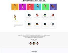 #2 para Re-design our website UI por Tonisaha