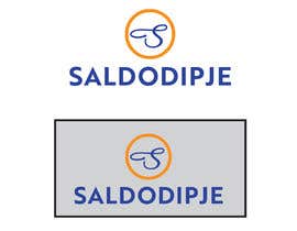 #45 for Logo for Saldodipje brand by mhrdiagram