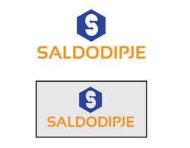 #46 untuk Logo for Saldodipje brand oleh mhrdiagram