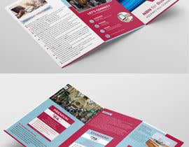 #42 for Set of Promotion Materials - 1 A4 Flyer, 1 A4 3-fold Brochure and 1 Business Card template by Muhib10