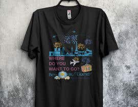 #188 för T-Shirt Design av miraz6600
