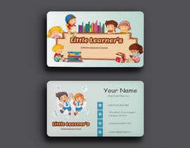 #56 for We need a business card design that will represent a children’s daycare. I am the director. by shihabulsoykot