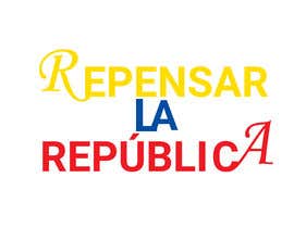 #100 для Repensar la República від sumonalli199810