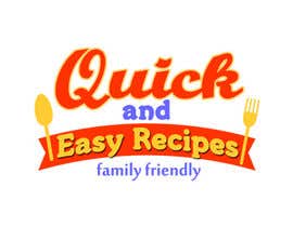#70 for Quick and Easy Recipes by MyDesignwork