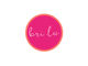 Imej kecil Penyertaan Peraduan #62 untuk                                                     Design a logo for our lovely new brand bri.lu
                                                
