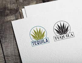 #4 för Logo para marca y botella de tequila llamada “Tequila Azul Victoria 100%agave” av JannatArni