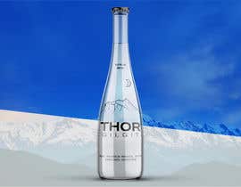 #332 สำหรับ Luxury Glass Water Bottle Design โดย INEEDPHOto