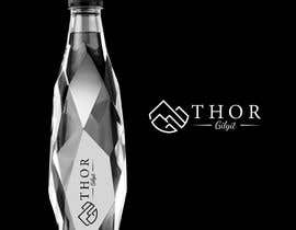 #460 for Luxury Glass Water Bottle Design by Rajmonty