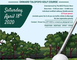 #21 for MCS GOLF TOURNAMENT FLYER and T-SHIRT by OKPdesigner