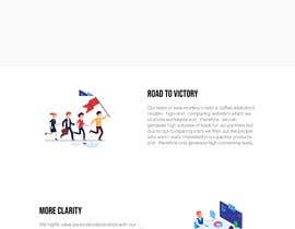 #30 for Create a design for our lead generating website av DaPotatoMan