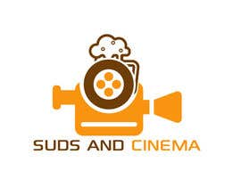 #63 for Logo Design for Podcast called &quot;Suds and Cinema&quot; av mbhuiyan389