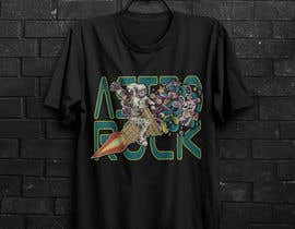#33 for Need New Design for Space Sauce t shirt Collection af AkibTanjil