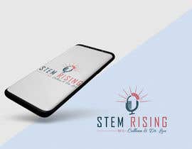 logoque님에 의한 New Podcast Cover Logo - STEM Rising을(를) 위한 #26