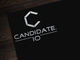 Miniaturka zgłoszenia konkursowego o numerze #400 do konkursu pt. "                                                    Logo for Candidate.io
                                                "
