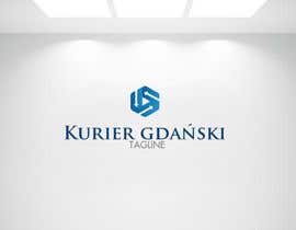 #15 dla Logo for local delivery company - kuriergdanski przez gundalas