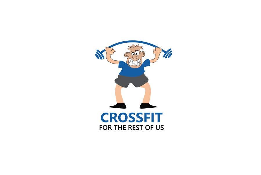 Zgłoszenie konkursowe o numerze #33 do konkursu o nazwie                                                 Fun logo needed for new CrossFit blog
                                            