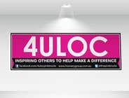 #36 dla Design a logo &quot;4ULOC Foundation&quot; przez Sahanowaz4110
