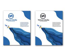 #86 for Create a Company Brand Identity, Media Assets &amp; Style Guide by designmenia