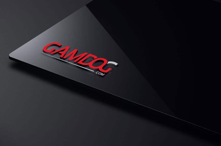Zgłoszenie konkursowe o numerze #4 do konkursu o nazwie                                                 e-Gambling Logo for GamDog (New GamDog.com Gambling Site)
                                            