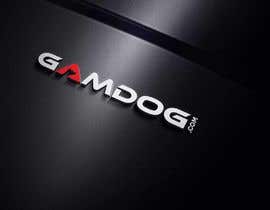 #6 dla e-Gambling Logo for GamDog (New GamDog.com Gambling Site) przez Ghaziart