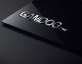 #13 dla e-Gambling Logo for GamDog (New GamDog.com Gambling Site) przez sirajul25300