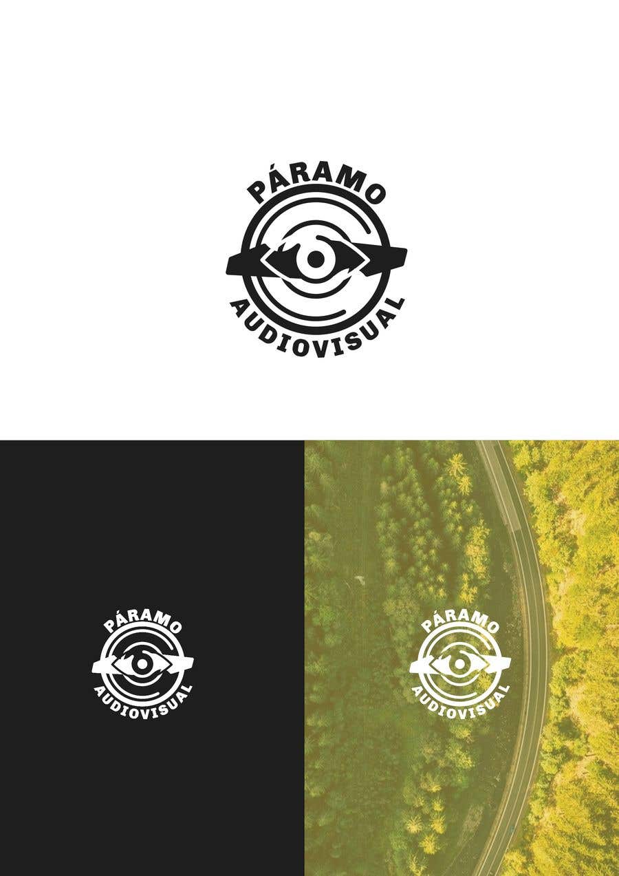 Zgłoszenie konkursowe o numerze #38 do konkursu o nazwie                                                 logotipo Páramo Audiovisual
                                            