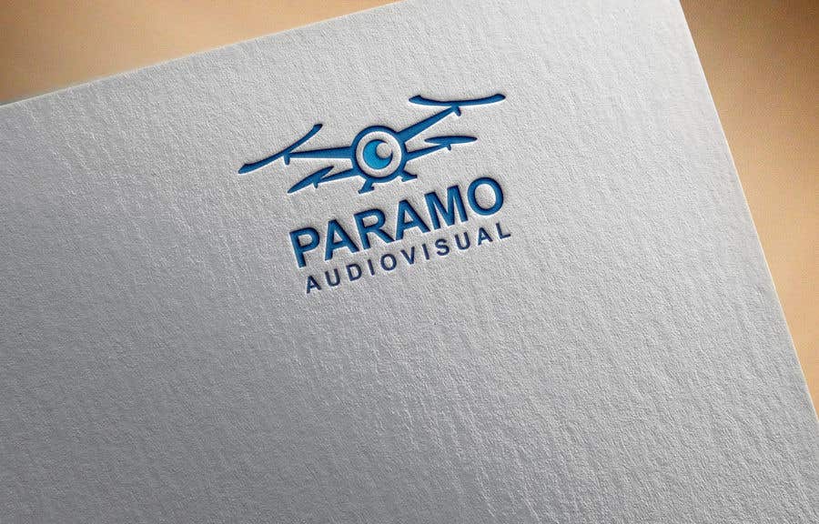 Zgłoszenie konkursowe o numerze #2 do konkursu o nazwie                                                 logotipo Páramo Audiovisual
                                            