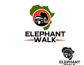 #9 dla Elephant Walk Logo przez estefano1983
