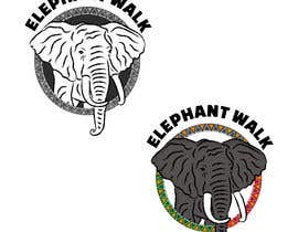 #10 dla Elephant Walk Logo przez Cubina
