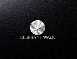 #19 dla Elephant Walk Logo przez akhiador664