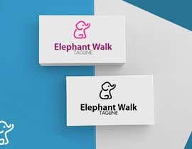 #14 dla Elephant Walk Logo przez gundalas