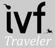 Tävlingsbidrag #21 ikon för                                                     Logo Design for IVF Traveler
                                                